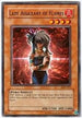 Lady Assailant of Flames (LON-035) [Labyrinth of Nightmare]