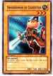 Swordsman of Landstar (SDJ-002) [Starter Deck: Joey]