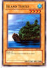 Island Turtle (SDJ-005) [Starter Deck: Joey]