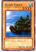Island Turtle (SDJ-005) [Starter Deck: Joey]