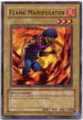 Flame Manipulator (SDJ-006) [Starter Deck: Joey]