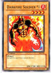 Darkfire Soldier # (SDJ-010) [Starter Deck: Joey]