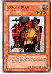 Karate Man (SDJ-013) [Starter Deck: Joey]