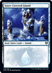 Snow-Covered Island (279) [Kaldheim]
