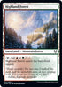 Highland Forest (261) [Kaldheim]