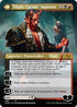 Valki, God of Lies (Borderless) (286) [Kaldheim]