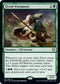 Elvish Warmaster (167) [Kaldheim]