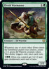 Elvish Warmaster (167) [Kaldheim]