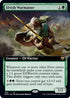 Elvish Warmaster (Extended Art) (363) [Kaldheim]