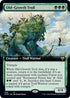Old-Growth Troll (Extended Art) (365) [Kaldheim]