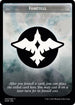 Helper Card - Foretell (23) [Kaldheim]