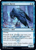 Augury Raven (44) [Kaldheim]