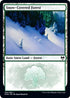 Snow-Covered Forest (284) [Kaldheim]