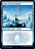 Snow-Covered Island (278) [Kaldheim]