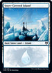 Snow-Covered Island (278) [Kaldheim]