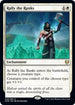 Rally the Ranks (20) [Kaldheim]