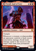 Toralf, God of Fury (154) [Kaldheim]