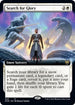 Search for Glory (Extended Art) (340) [Kaldheim]
