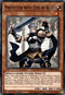 Protector with Eyes of Blue (LDS2-EN010) [Legendary Duelists: Season 2]