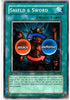 Shield & Sword (SDJ-040) [Starter Deck: Joey]
