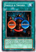 Shield & Sword (SDJ-040) [Starter Deck: Joey]