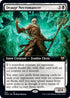 Draugr Necromancer (Extended Art) (351) [Kaldheim]
