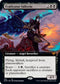 Eradicator Valkyrie (Extended Art) (353) [Kaldheim]