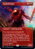 Quakebringer (Borderless) (297) [Kaldheim]