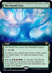 The World Tree (Extended Art) (373) [Kaldheim]