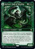 Kolvori, God of Kinship (Showcase) (318) [Kaldheim]