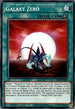 Galaxy Zero (LDS2-EN055) [Legendary Duelists: Season 2]