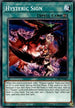 Hysteric Sign (LDS2-EN083) [Legendary Duelists: Season 2]