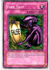 Fake Trap (SDJ-049) [Starter Deck: Joey]