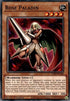 Rose Paladin (LDS2-EN106) [Legendary Duelists: Season 2]