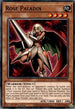 Rose Paladin (LDS2-EN106) [Legendary Duelists: Season 2]