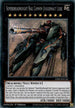 Superdreadnought Rail Cannon Juggernaut Liebe (LDS2-EN124) [Legendary Duelists: Season 2]