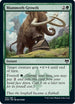 Mammoth Growth (183) [Kaldheim]