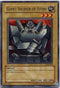 Giant Soldier of Stone (SDP-007) [Starter Deck: Pegasus]