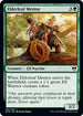 Elderleaf Mentor (165) [Kaldheim]