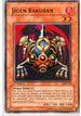 Jigen Bakudan (SDP-012) [Starter Deck: Pegasus]