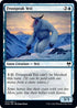 Frostpeak Yeti (57) [Kaldheim]