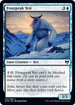 Frostpeak Yeti (57) [Kaldheim]