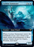 Cyclone Summoner (Extended Art) (343) [Kaldheim]
