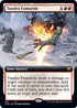 Tundra Fumarole (Extended Art) (361) [Kaldheim]
