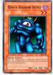 Hiro's Shadow Scout (SDP-019) [Starter Deck: Pegasus]