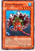 Toon Mermaid (SDP-023) [Starter Deck: Pegasus]