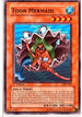 Toon Mermaid (SDP-023) [Starter Deck: Pegasus]
