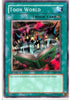 Toon World (SDP-024) [Starter Deck: Pegasus]