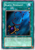 Black Pendant (SDP-025) [Starter Deck: Pegasus]