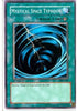Mystical Space Typhoon (SDP-032) [Starter Deck: Pegasus]